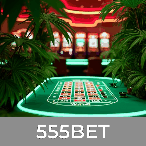 555BET: Experiência de Jogos de Mesa Ao Vivo para Brasileiros